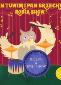 Pan Tuwim i Pan Brzechwa robią show CD