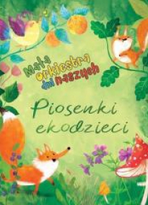 Piosenki ekodzieci CD