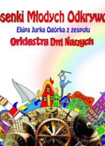 Piosenki młodych odkrywców CD