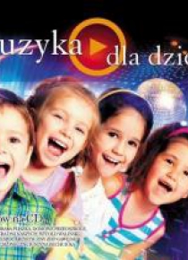 Muzyka dla dzieci CD
