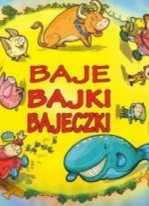 Baje, bajki, bajeczki CD