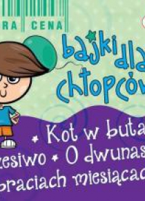 Kot w butach/Krzesiwo O dwunastu braciach..CD