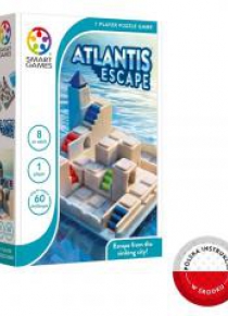 Smart Games Atlantis Escape (ENG) IUVI Games