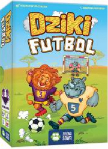Gra - Dziki futbol
