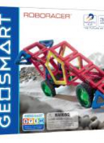 Geo Smart RoboRacer (36 części) IUVI Games