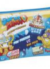 Super Zings - Piórnik trzykomorowy