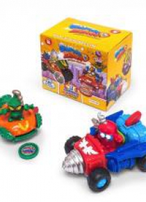 Super Zings 4 - Dual Box