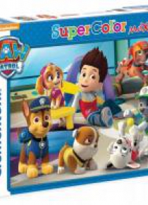 Puzzle 104 Maxi Super Kolor Psi Patrol