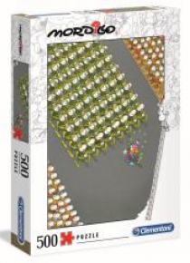 Puzzle 500 Mordillo The March