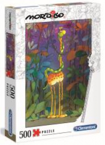 Puzzle 500 Mordillo The Lover