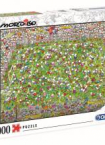Puzzle 1000 Mordillo The Match