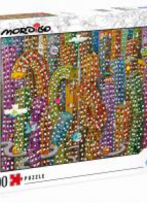 Puzzle 2000 Mordillo The Jungle