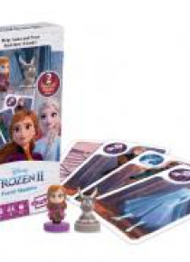Gra Karciana Frozen 2 Anna i Sven CARTAMUNDI