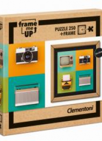 Puzzle 250 Frame Me Up Vintage Electronics