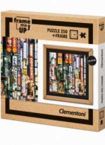 Puzzle 250 Frame Me Up Tokyo Lights
