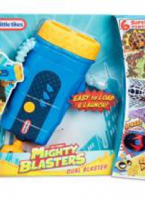My First Mighty Blasters Dual Blaster