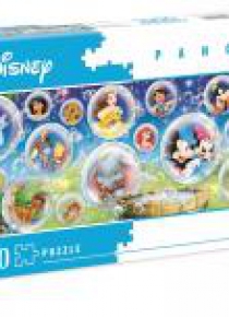 Puzzle 1000 Panorama Collection Disney Classic