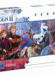 Puzzle 1000 Panorama Collection Frozen 2