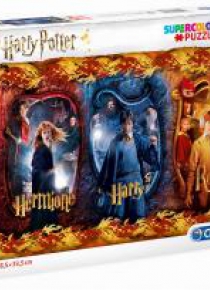 Puzzle 104 Harry Potter