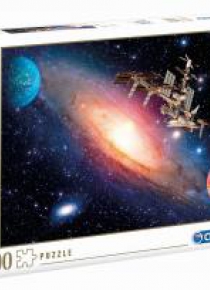 Puzzle 500 HQ International Space Station