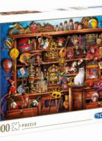Puzzle 1000 HQ Ye Old Shop