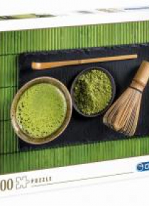 Puzzle 1000 HQ Matcha Tea