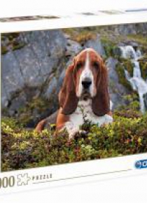 Puzzle 1000 HQ Charlie Brown