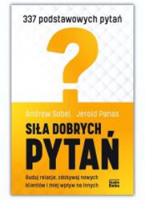 Siła dobrych pytań