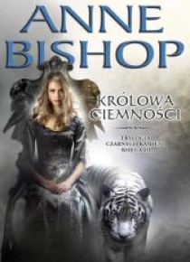 Czarne kamienie T.3 Królowa ciemności w.2020