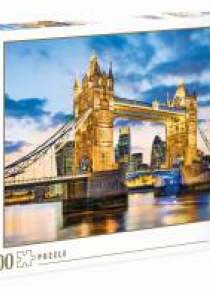 Puzzle 2000 HQ Tower Bridge at Dusk