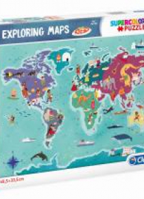 Puzzle 250 Customs&Traditions in the World