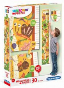 Puzzle 30 Measure Me The Bugs House