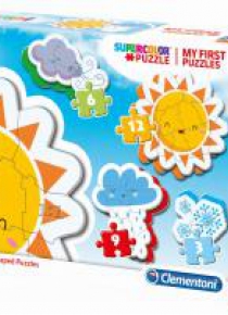 Puzzle 3/6/9/12 Atmospheric Events
