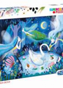 Puzzle 104 Brilliant A Fairy Night