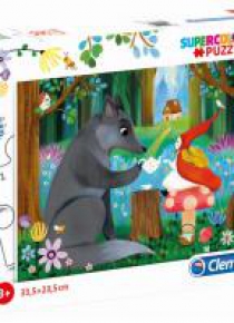 Puzzle 30 Super Kolor Tea Break