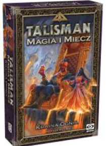 Talisman: Kraina ognia GALAKTA