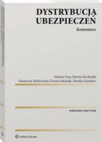 Dystrybucja ubezpieczeń. Komentarz