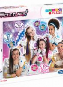Puzzle 60 Super Kolor Miracle Tunes maxi