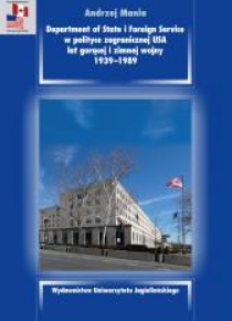 Department of State i Foreign Service w polityce..