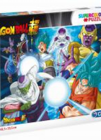 Puzzle 180 Super Kolor Dragon Ball