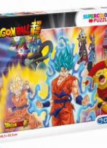 Puzzle 180 Super Kolor Dragon Ball