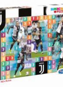 Puzzle 104 Juventus