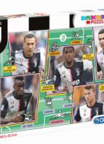Puzzle 104 Juventus