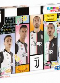 Puzzle 104 Juventus