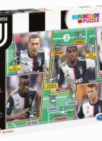 Puzzle 104 Juventus maxi