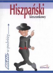 Hiszpański kieszonkowy w podróży ASSIMIL