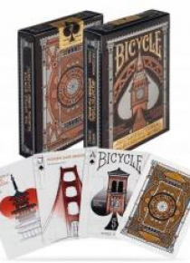 Karty Architectural Premium BICYCLE