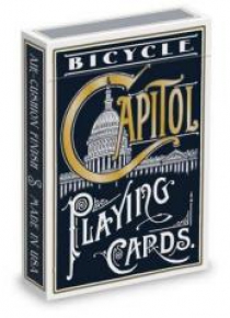 Karty Capitol BICYCLE