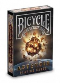 Karty Asteroid BICYCLE