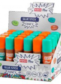 Klej w sztyfcie 8g (24szt) EASY
